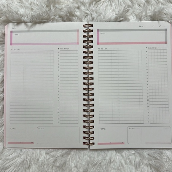DAILY PLANNER (3 Month Goal Planner) - Picture 10 of 14